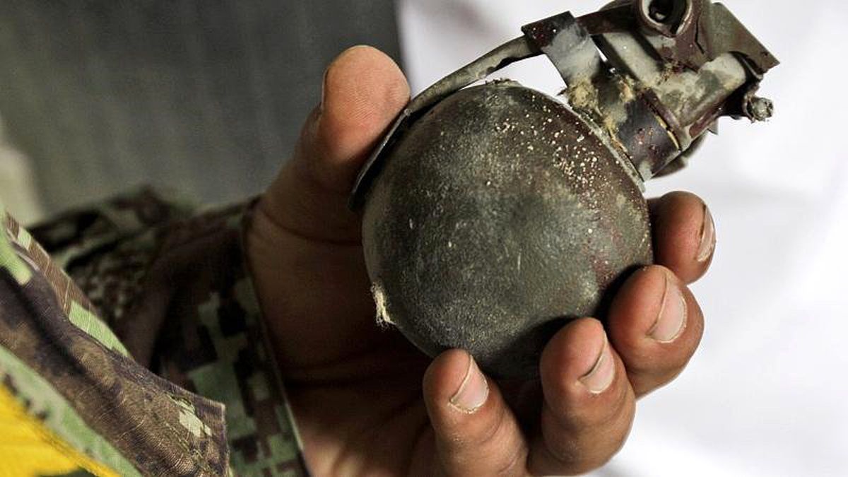 Afgan düğününe el bombalı saldırı: Aralarında çocukların da olduğu 20 yaralı