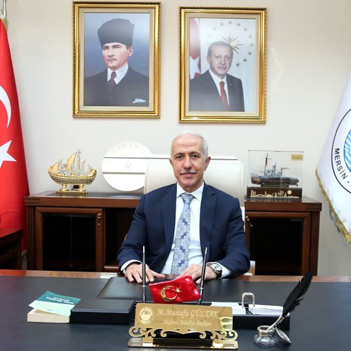 Akdeniz Belediyesi\'nden Elazığ için yardım kampanyası