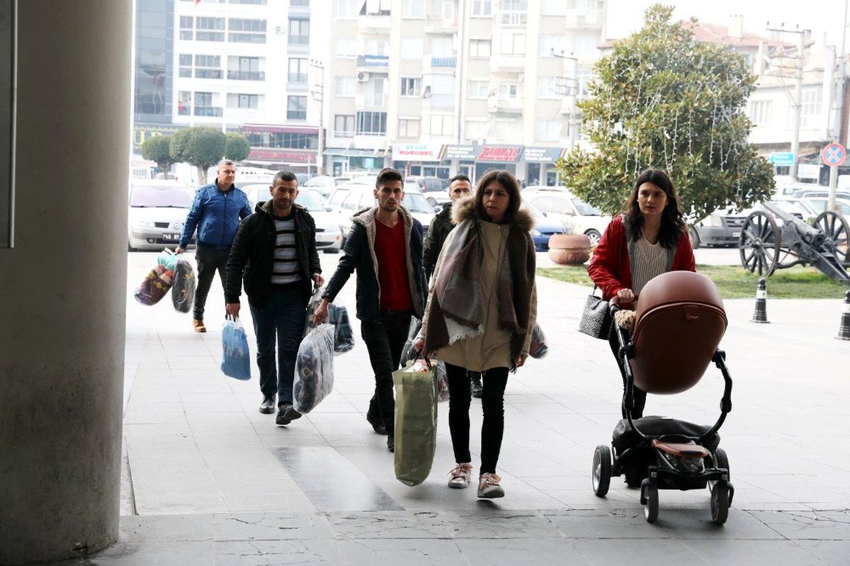 Akhisar, Elazığ için tek yürek oldu