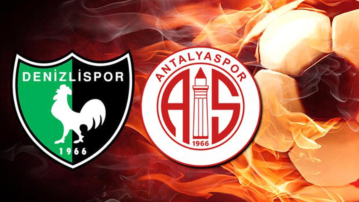 Denizlispor - Antalyaspor