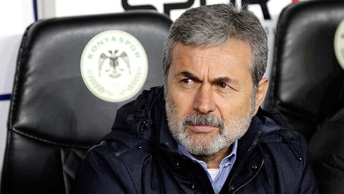Aykut Kocaman\'dan Galatasaray maçı sonrası hakem isyanı!