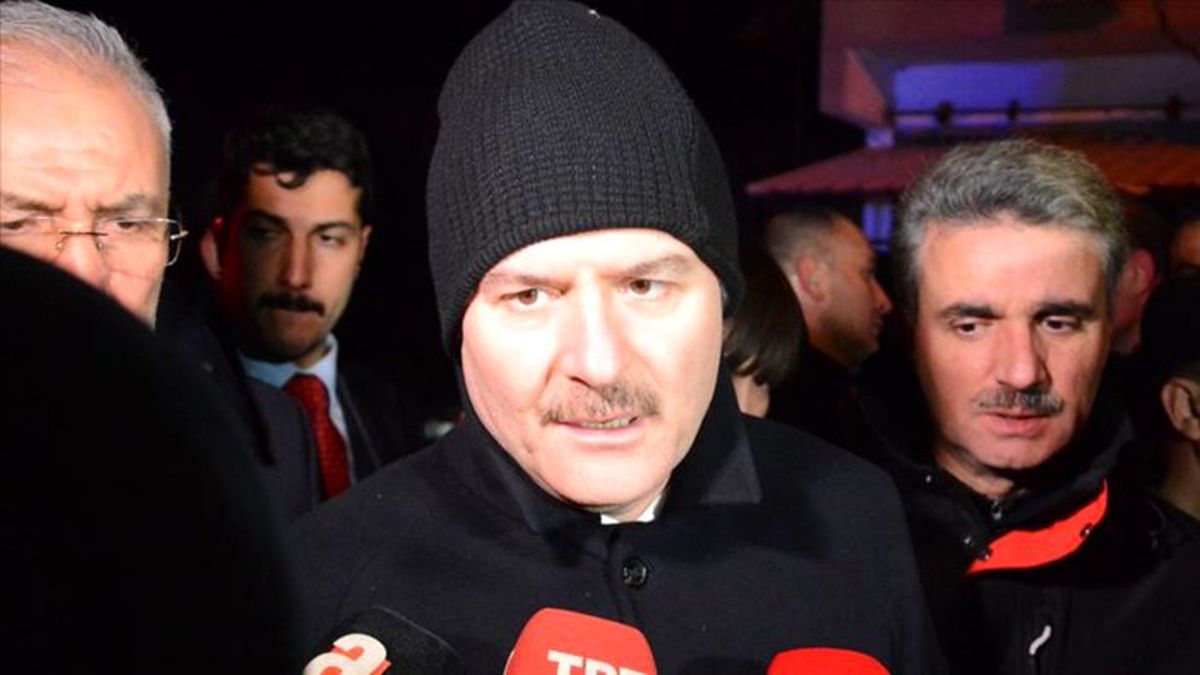 Bakanlar son gelişmeleri paylaştı