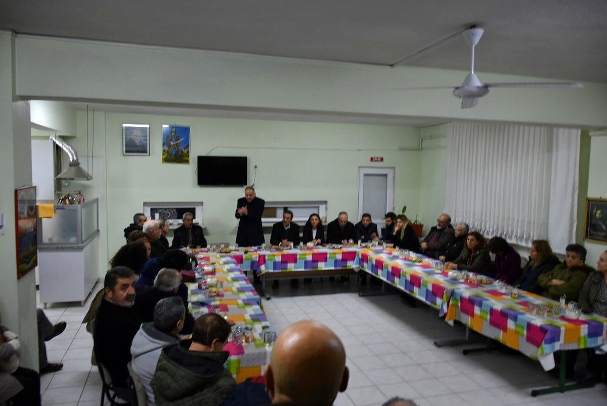 Başkan Sertaslan, "Bursa\'da envanter çalışması yapan tek belediyeyiz"