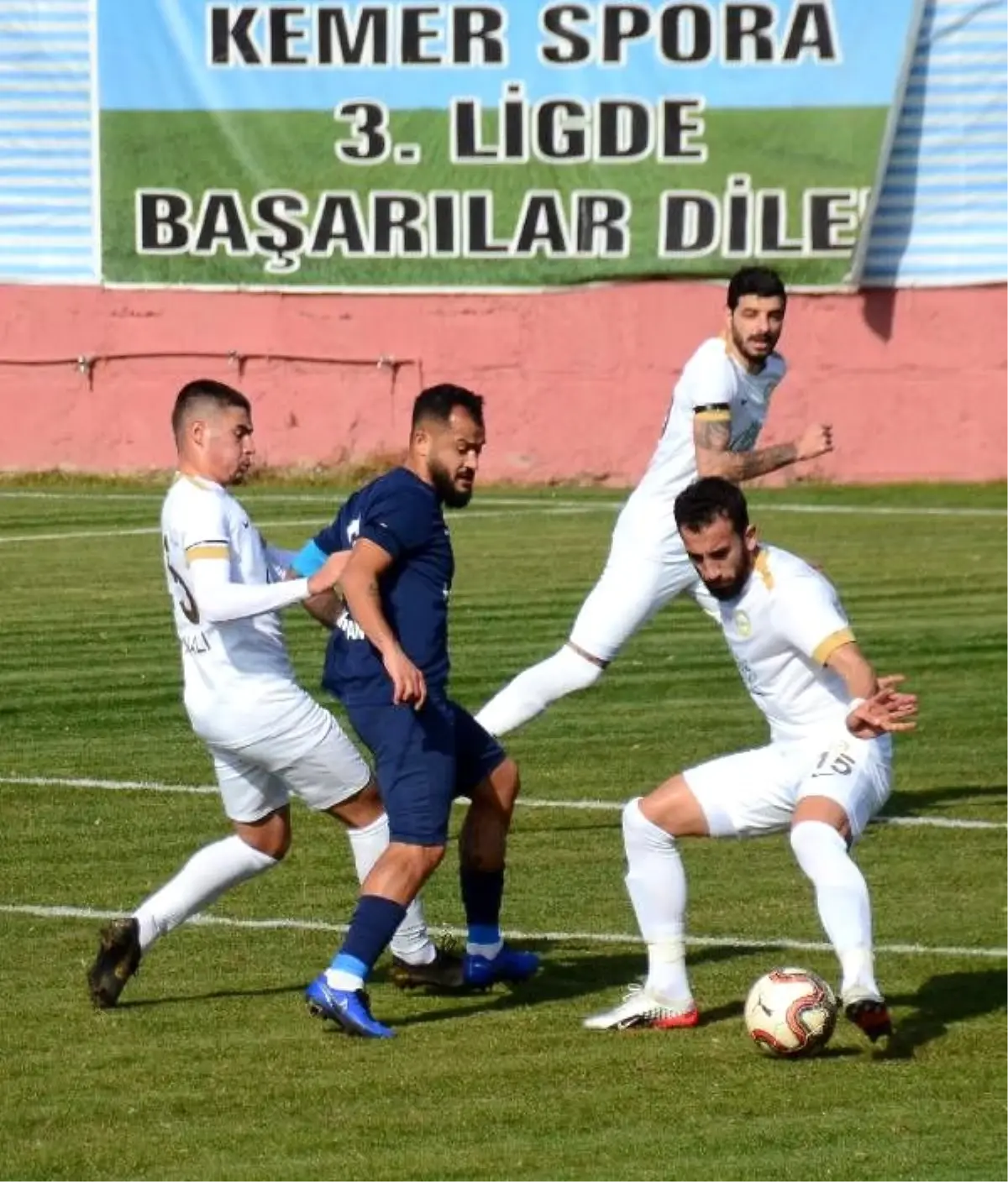 Belediye Derince Spor: 2-1