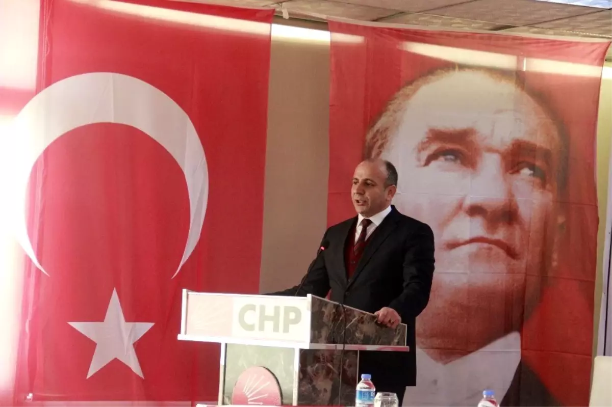 CHP Hakkari İl Başkanlığına Demir seçildi