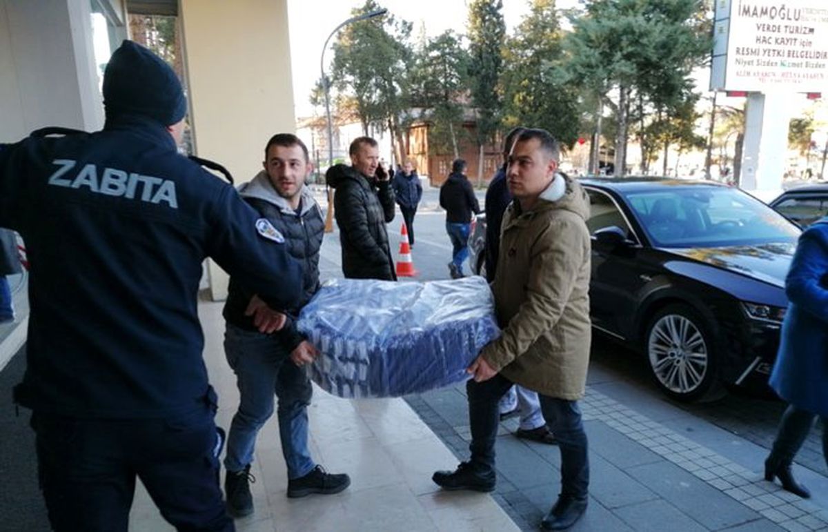Depremin yaraları sarılıyor