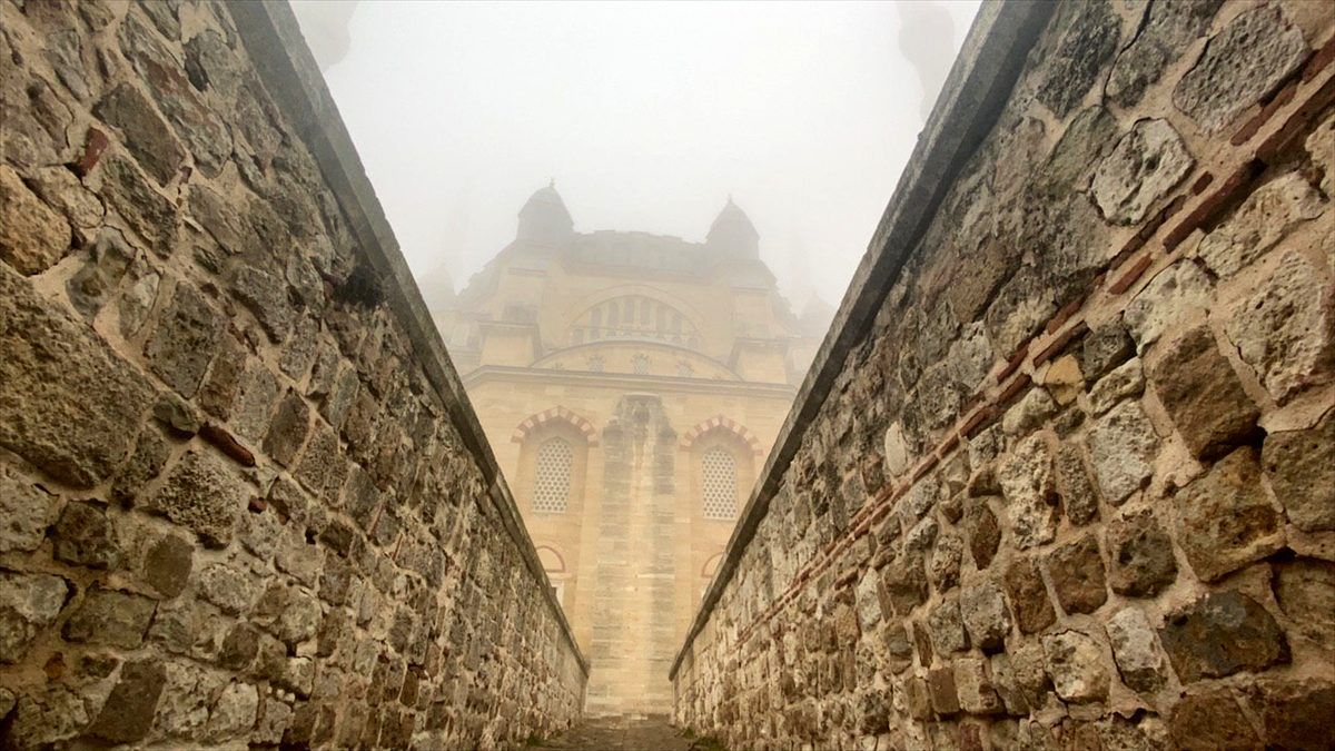Edirne\'de sis
