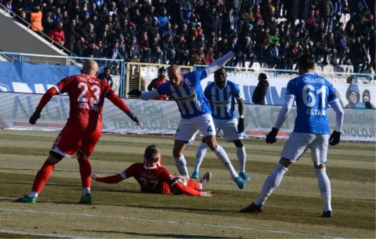 Ekol Hastanesi Balıkesirspor: 1-0