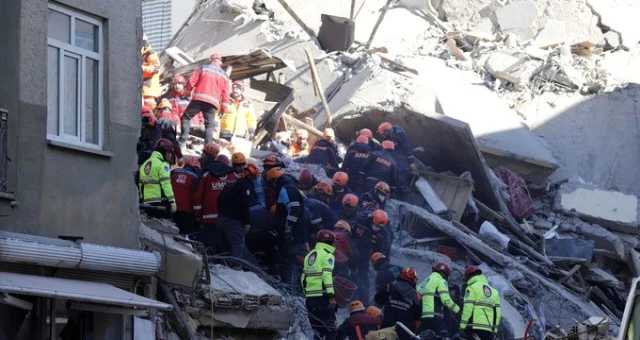 Elazığ'daki depremde son durum: Ölü sayısı 39'a yükseldi, 1607 kişi hastaneye başvurdu