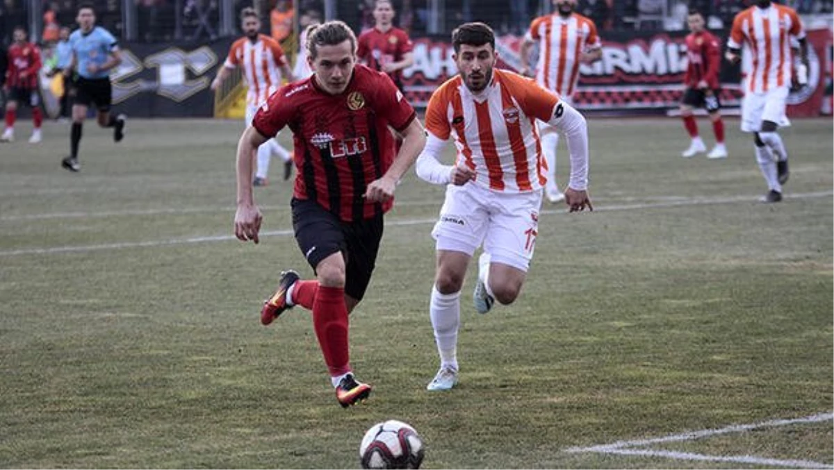 Eskişehirspor 0-0 Adanaspor