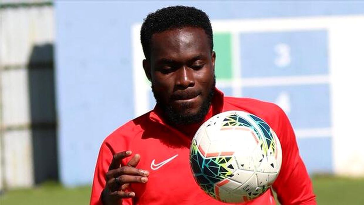 Fatih Karagümrük, Joseph Attamah\'ı transfer etti
