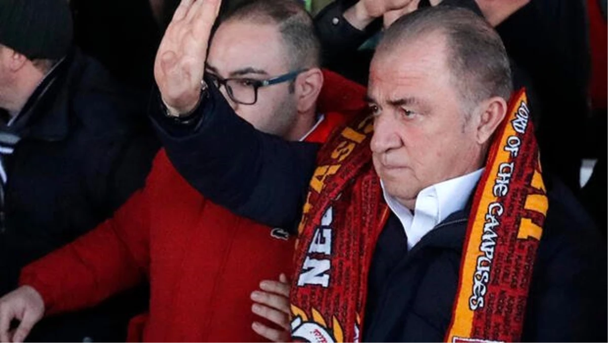 Fatih Terim\'e Konya\'da coşkulu karşılama!