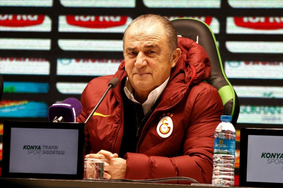 Fatih Terim: "Önemli bir üç puan aldık"