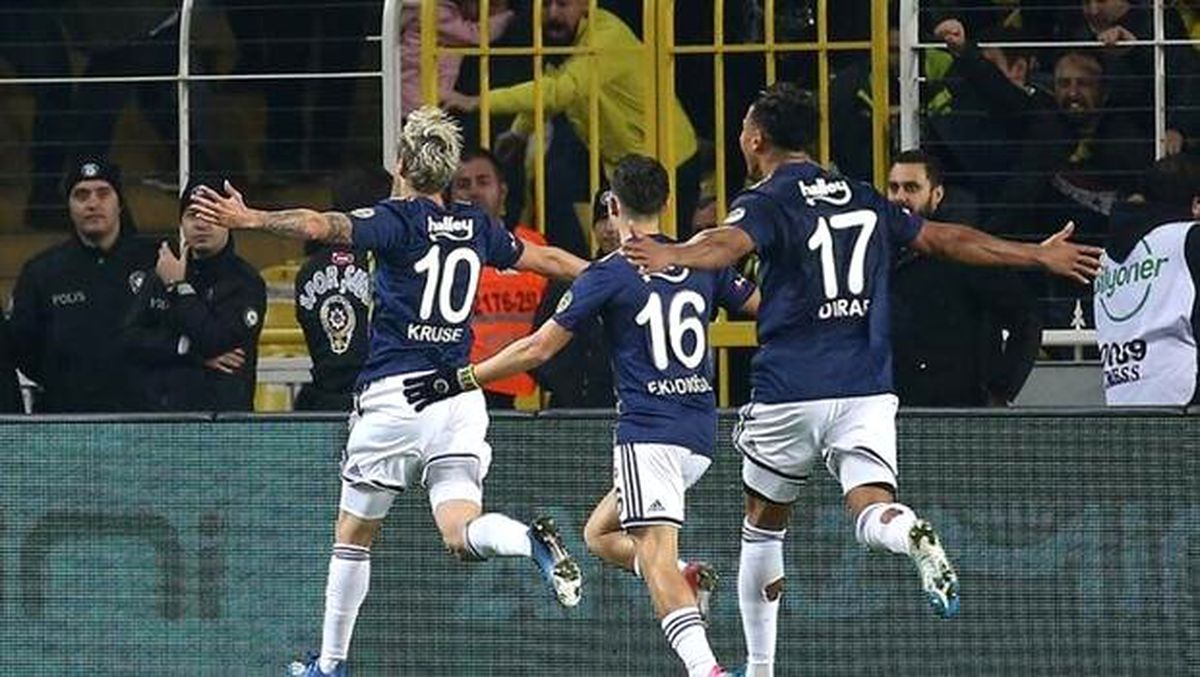 Fenerbahçe\'de 43 hafta sonra bir ilk