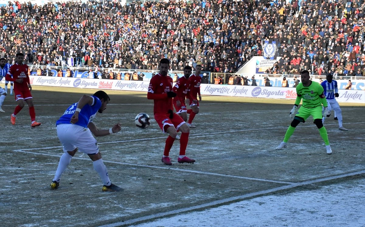 Futbol: TFF 1. Lig