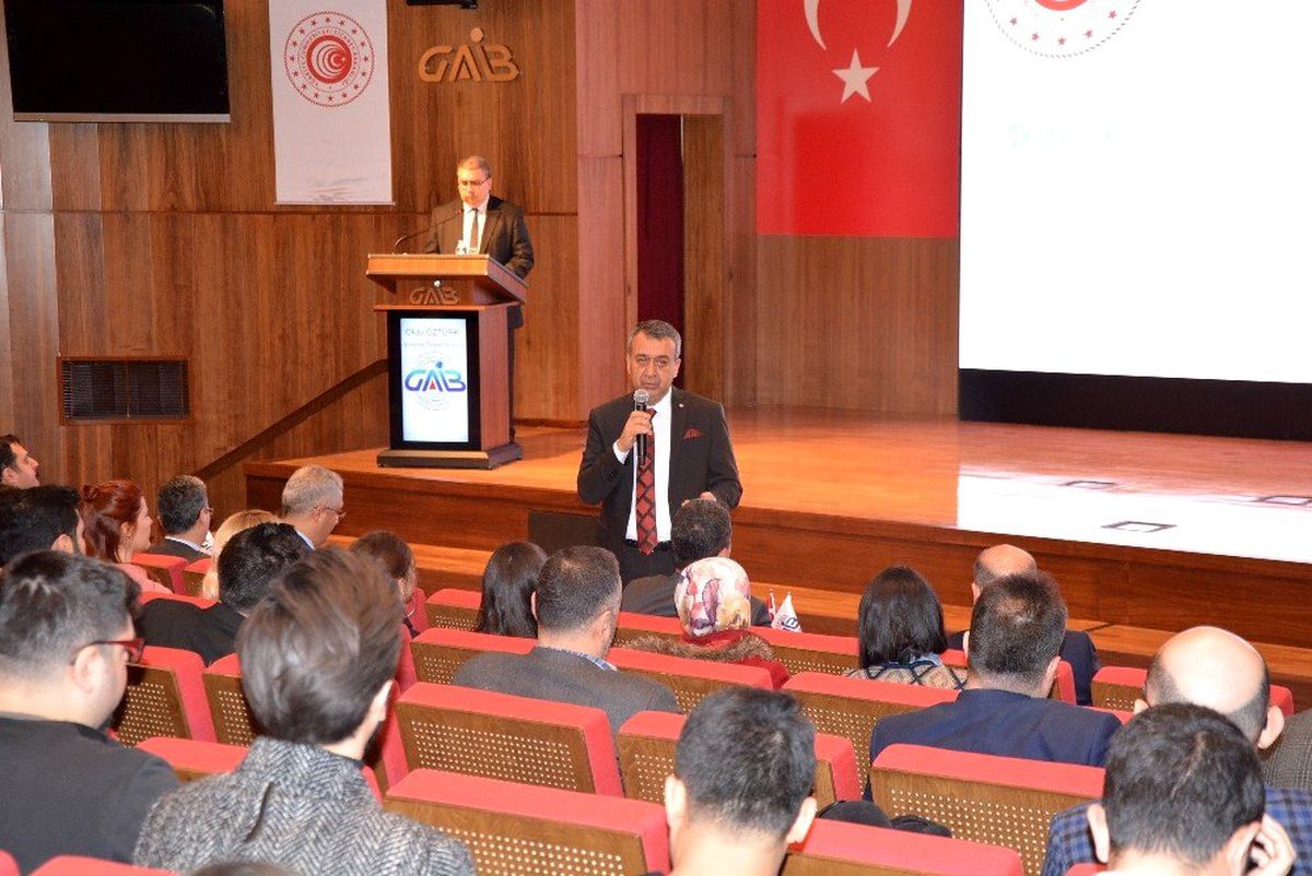 GAİB\'te Polonya, Romanya, ABD, Güney Kore ve Filipinler pazarları tanıtıldı