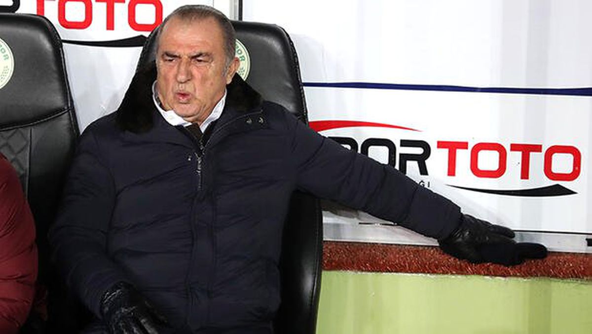 Galatasaray\'da Fatih Terim\'den Mustafa Cengiz yanıtı!