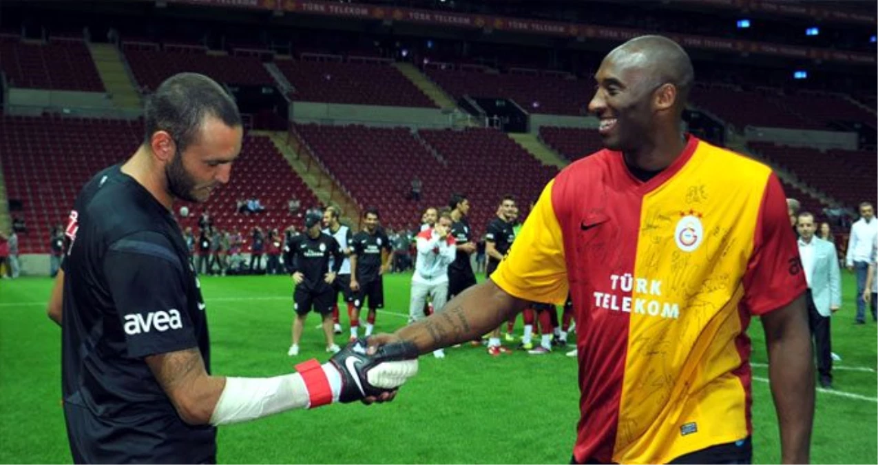 Galatasaray\'dan Kobe Bryant paylaşımı: Seni özleyeceğiz