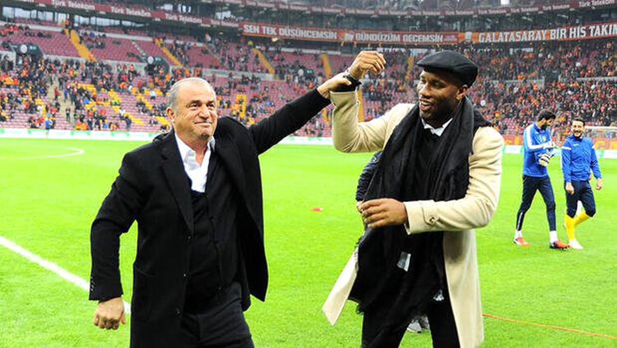 Galatasaray\'dan son dakika Didier Drogba açıklaması!