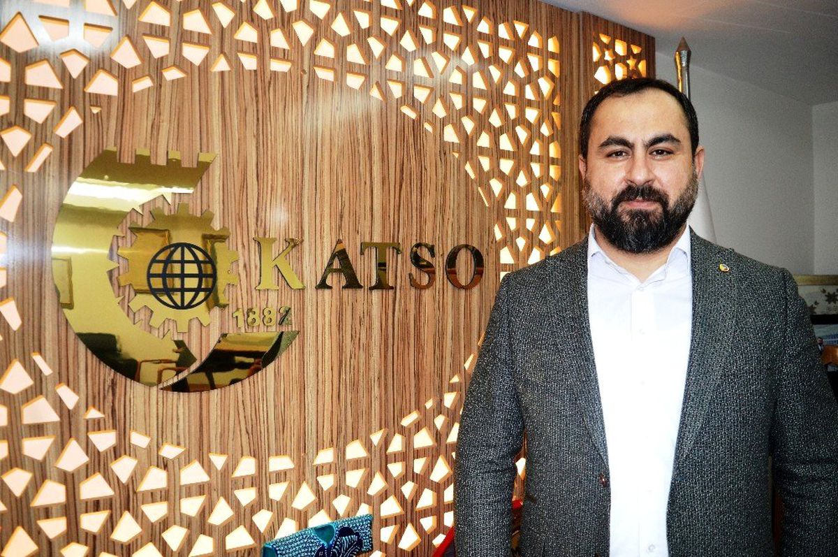 Gıda üreticilerine KATSO\'dan hijyen teşekkürü