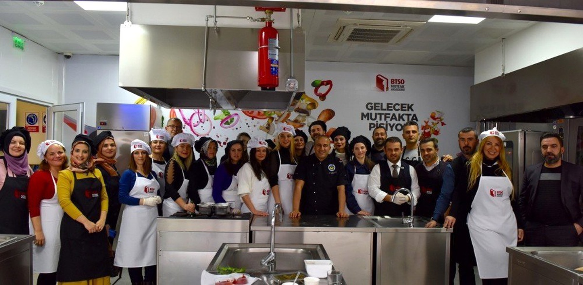 İş dünyası glutensiz besinler için mutfağa girdi