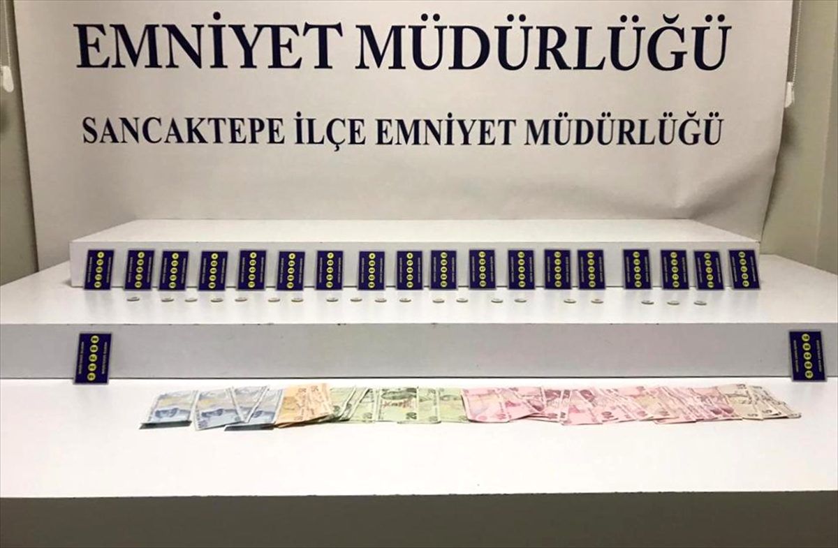 İstanbul\'da kumar oynatıldığı iddiasıyla bir iş yeri mühürlendi