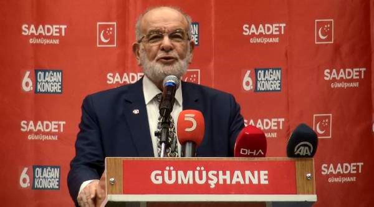 Karamollaoğlu: Adaletli olmak zorundayız