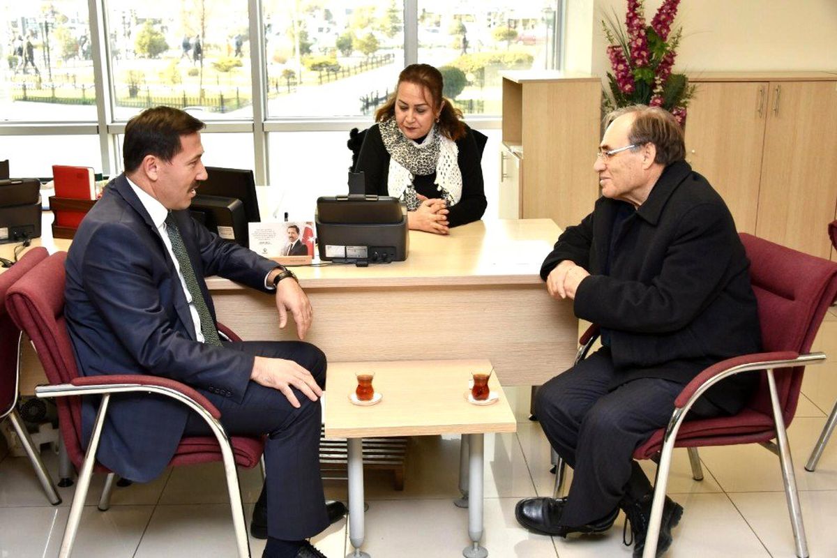 Karatay\'da tek hedef kaliteli hizmet ve güçlü iletişim