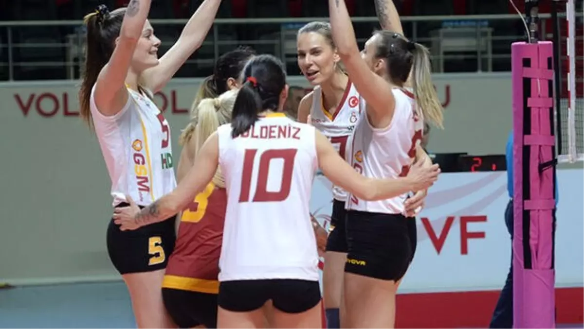 Karayolları 1-3 Galatasaray HDI Sigorta