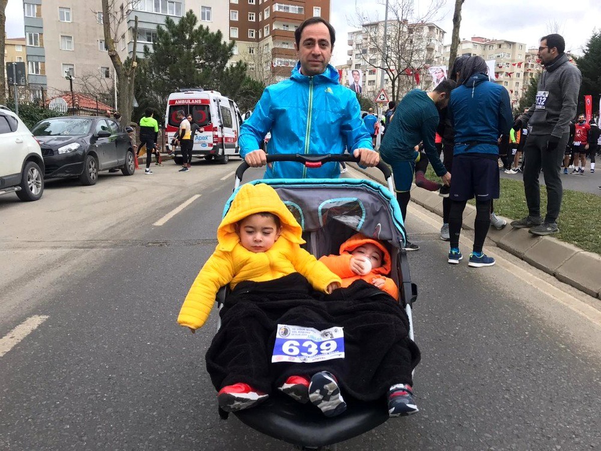 Kartal Belediyesinden \'Uğur Mumcu Yol Koşusu\'