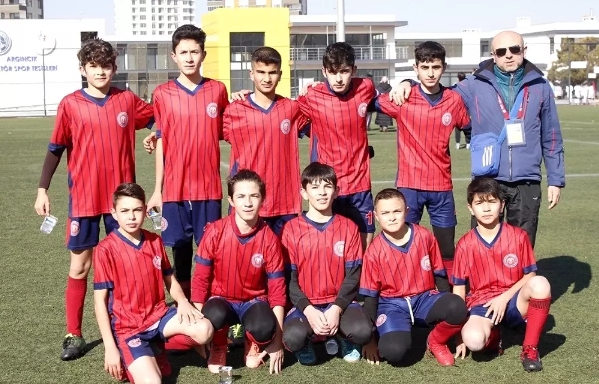 Kayseri U-14 Futbol Ligi Play-Off Grubu