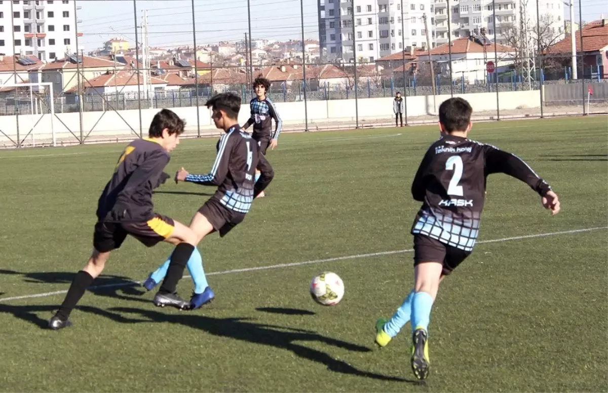 Kayseri U-14 Futbol Ligi Play-Off Grubu