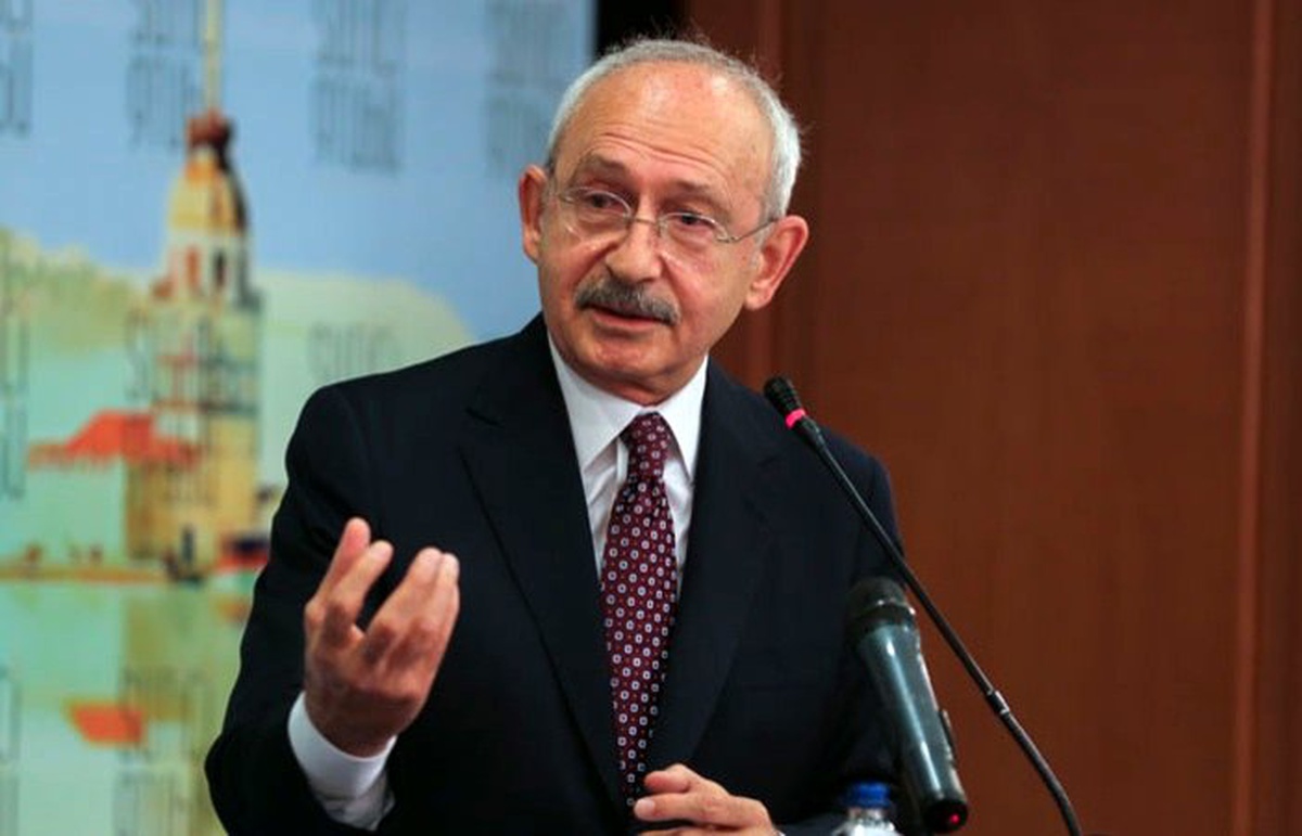 Kılıçdaroğlu: Türkiye\'nin 5 temel sorunu var