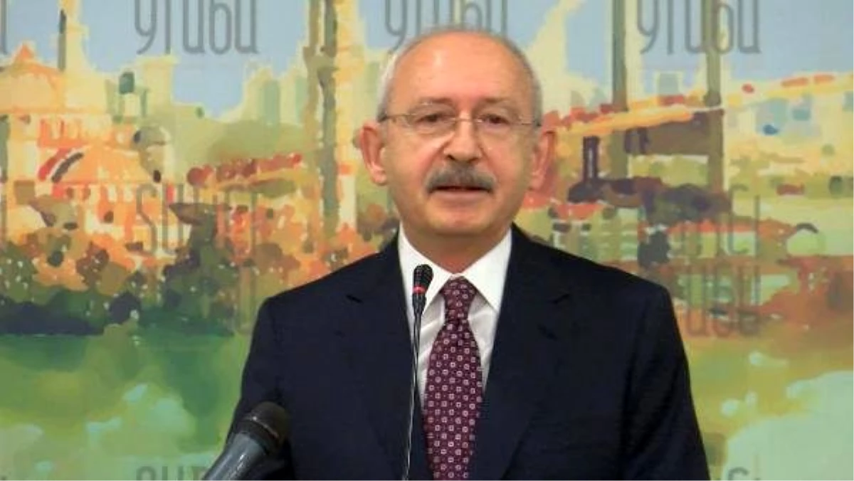 Kılıçdaroğlu: Depreme karşı önlem almak hepimizin ortak görevi