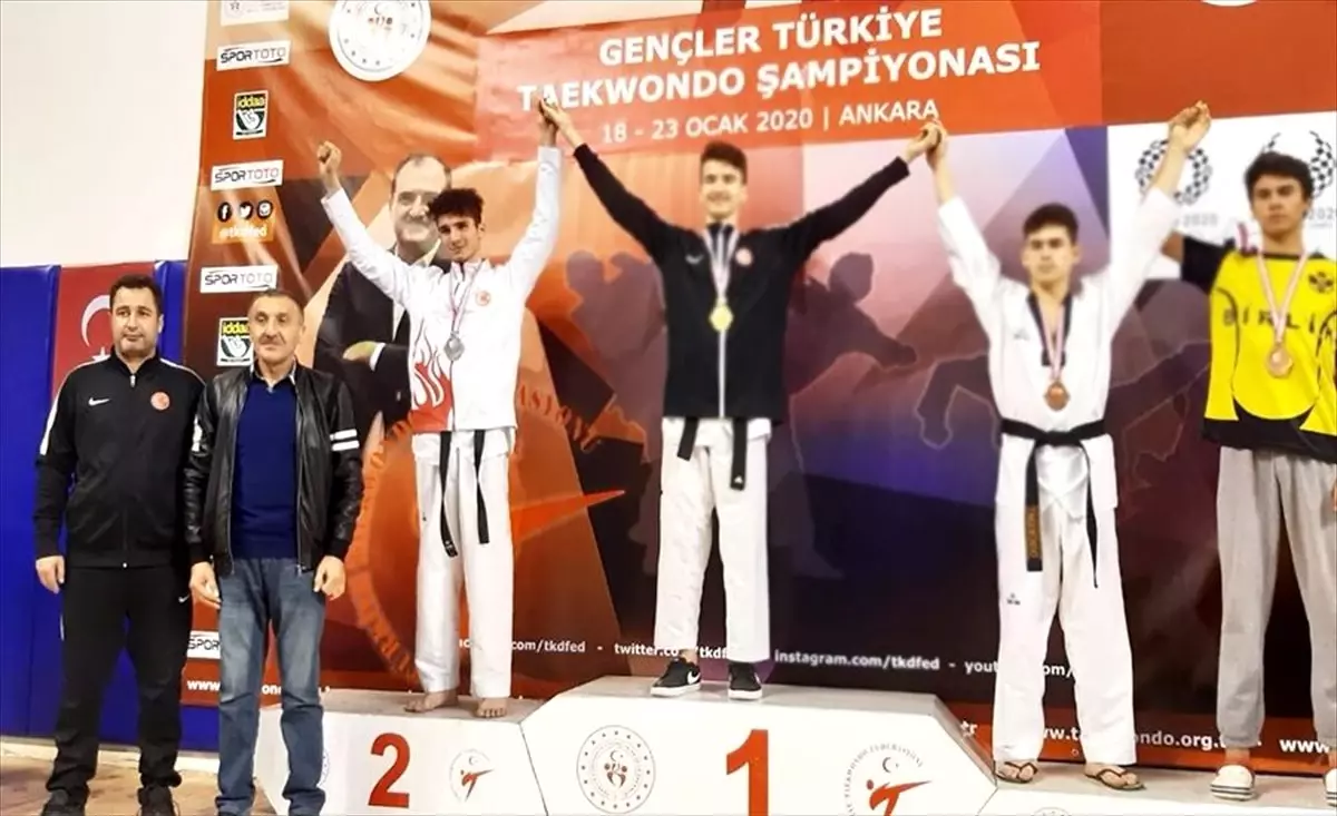 Kırşehirli sporcular uluslararası turnuvada milli formayla ter dökecek