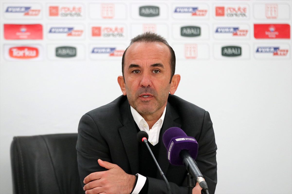 Maçın ardından