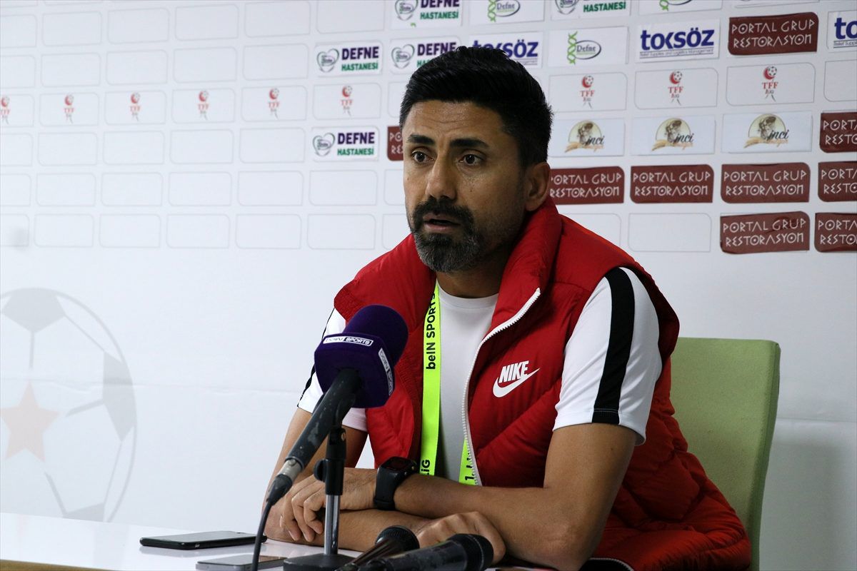 Maçın ardından