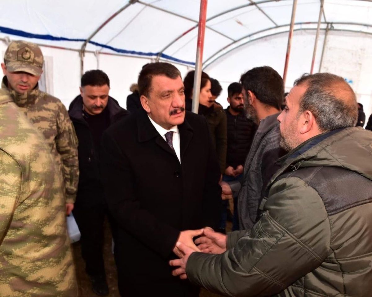 Malatya\'da deprem seferberliği