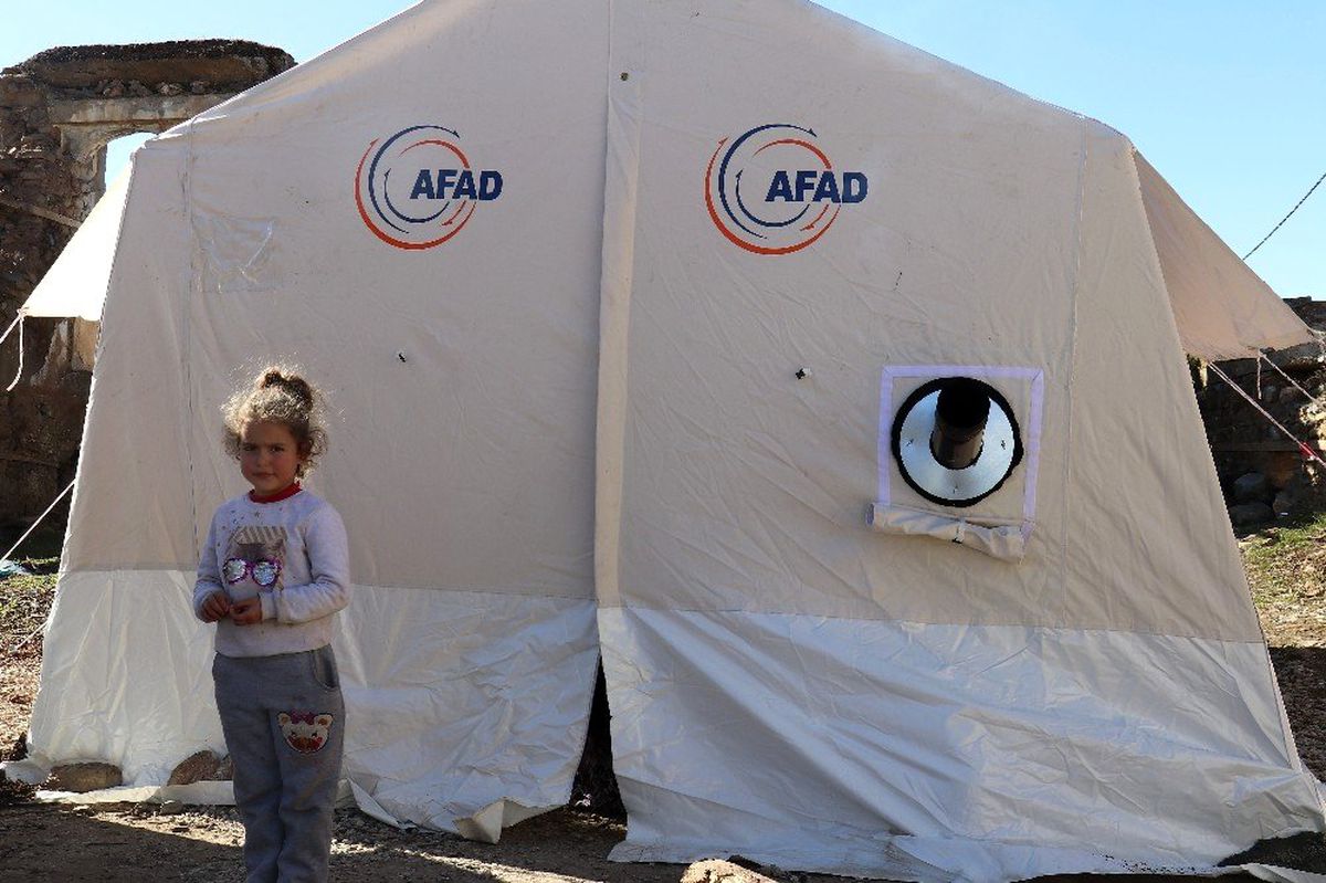 Malatya\'da deprem yaraları sarılıyor