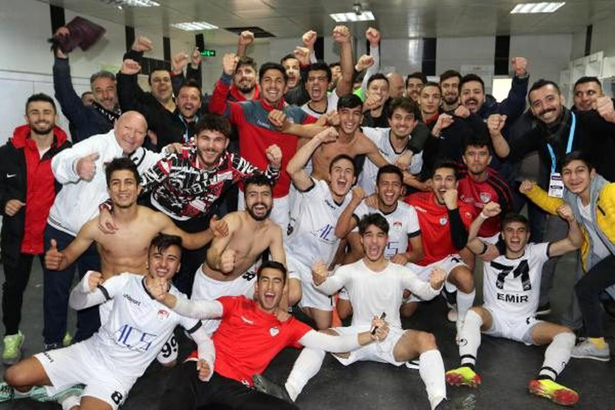 Manisaspor 25 maç sonra kazandı