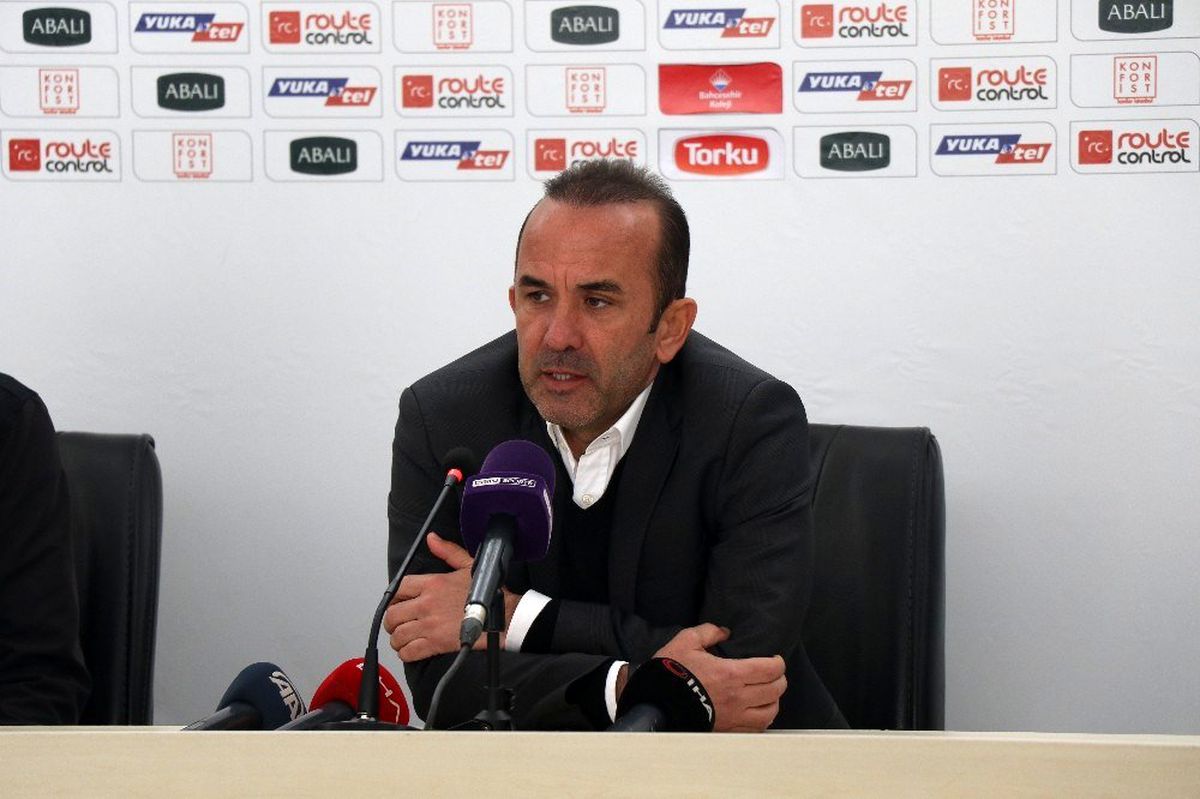 Mehmet Özdilek: "Yukarılarda kırılma adına önemli bir müsabakaydı"