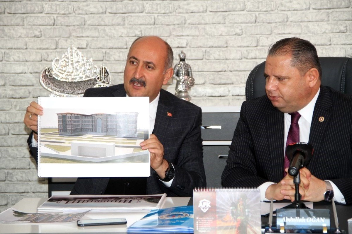 MHP\'li Öztürk: "Ülke genelinde üreten belediyecilik modelini uyguluyoruz"