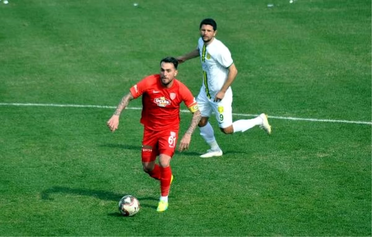 Nevşehir Belediyespor: 3-2
