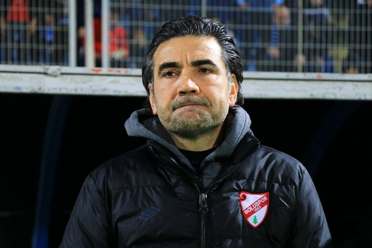 Osman Özköylü\'den hakeme tepki