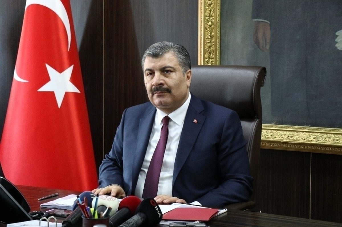 Sağlık Bakanı Koca: "Depremde hayatını kaybedenlerin sayısı 39\'a yükseldi"