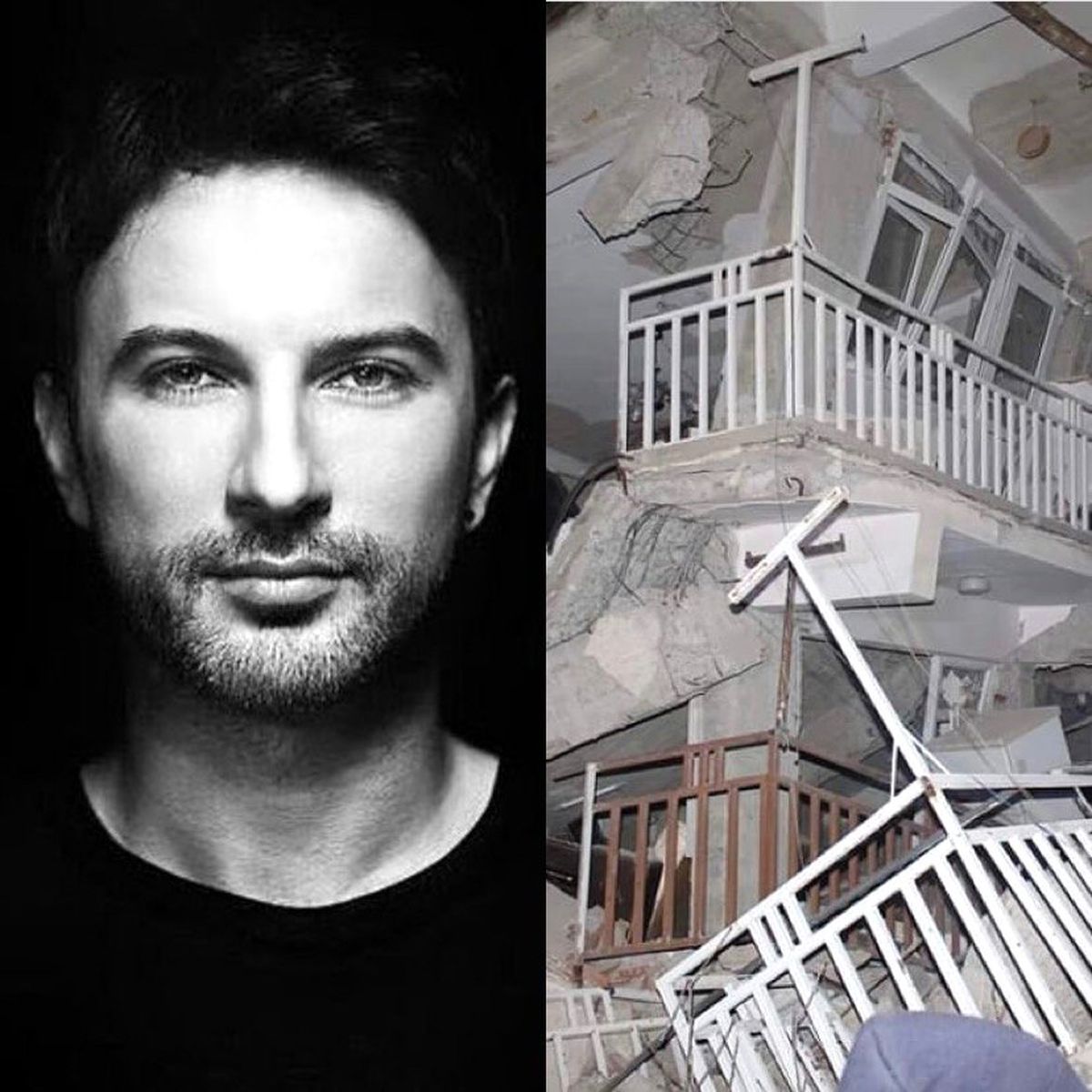 Tarkan\'dan AFAD\'a 100 bin TL bağış