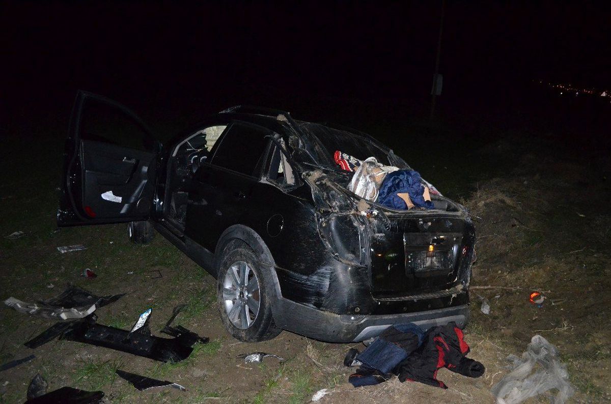 Tekirdağ\'da trafik kazası: 2 yaralı