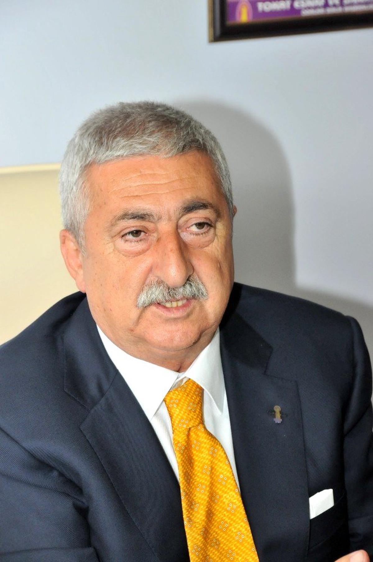 TESK Genel Başkanı Palandöken: "Deprem bölgesinde bankalara olan borçlar ertelensin"