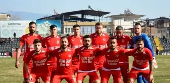 TFF 3. Lig: Nazilli Belediyespor: 2 - Kelkit Belediyspor: 1