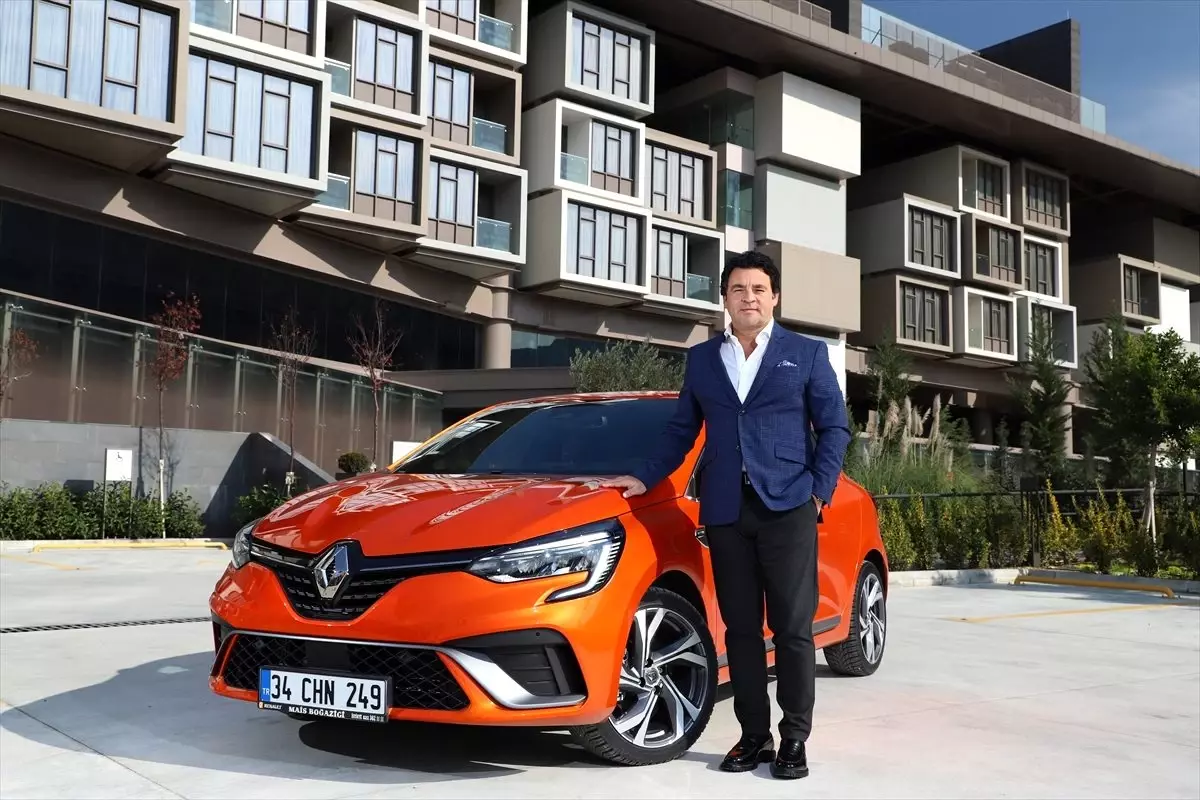 Yeni Renault Clio Türkiye\'de satışa çıkıyor